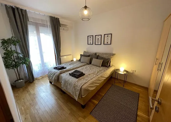 Szimpla apartment
