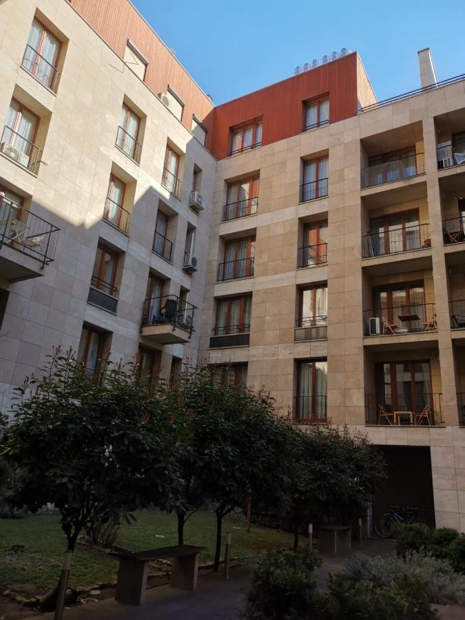 Apartament Szimpla Boutique Budapeszt